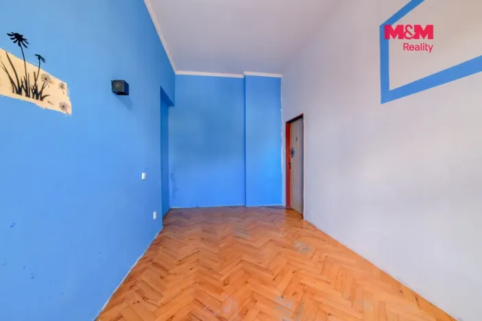 Pronájem bytu 3+kk, Františkovy Lázně, Anglická, 67 m2