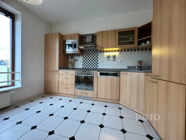 Pronájem bytu 3+kk, Praha - Stodůlky, Nová kolonie, 59 m2