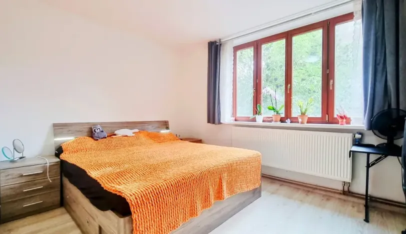 Prodej bytu 1+kk, Brno, Gallašova, 28 m2