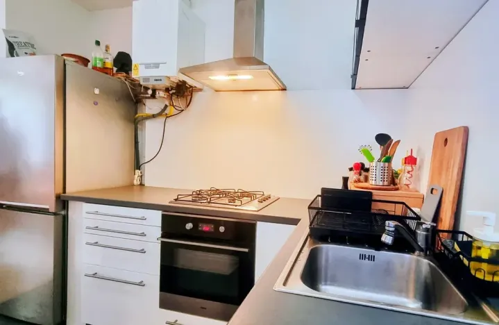Prodej bytu 1+kk, Brno, Gallašova, 28 m2