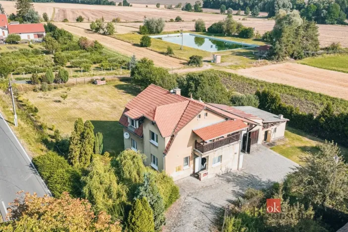Prodej rodinného domu, Milostín, 125 m2