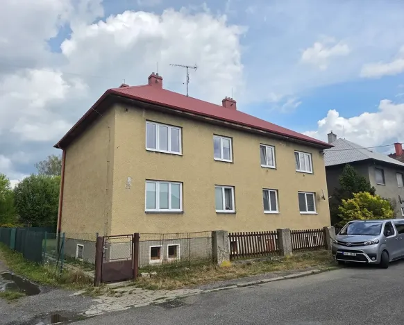 Prodej bytu 3+kk, Valašské Meziříčí, Na Příkopě, 56 m2