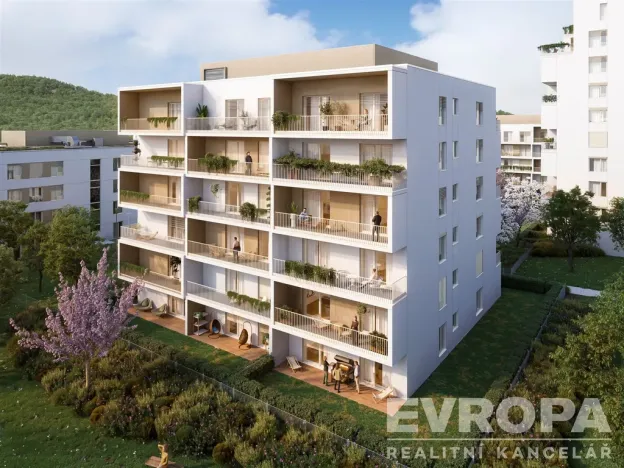 Prodej bytu 2+kk, Beroun, 53 m2