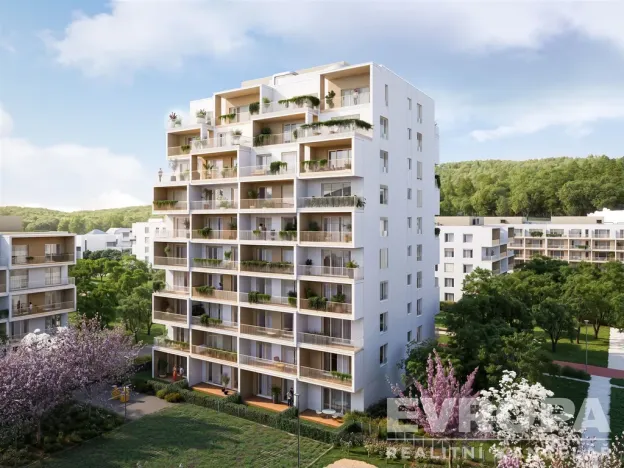 Prodej bytu 2+kk, Beroun, 53 m2