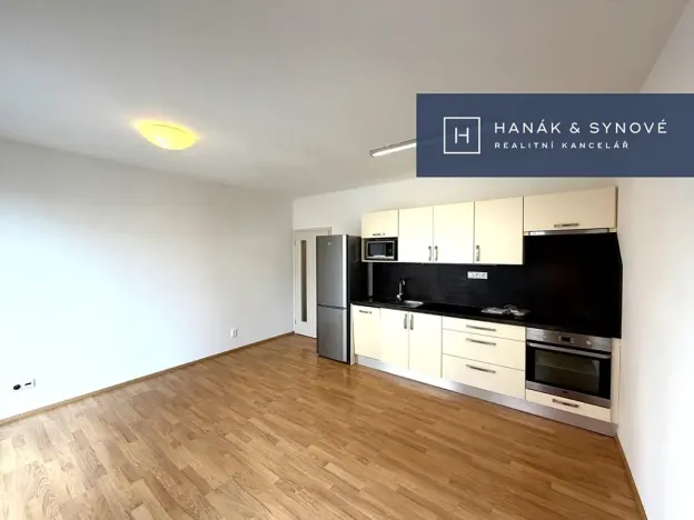 Pronájem bytu 2+kk, Brno, Košinova, 44 m2