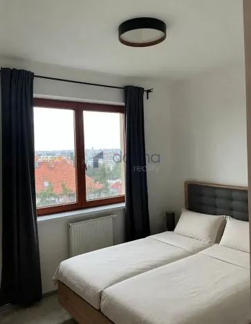 Pronájem bytu 3+kk, Praha, Prorektorská, 69 m2
