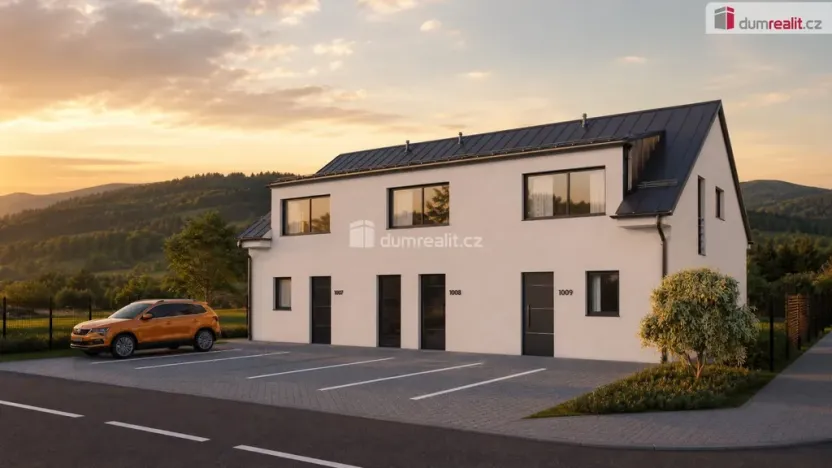 Prodej bytu 3+kk, Ostrov - Květnová, 79 m2