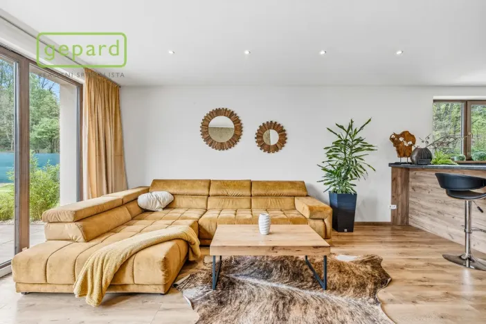 Prodej rodinného domu, Nová Role, Slunečná, 143 m2
