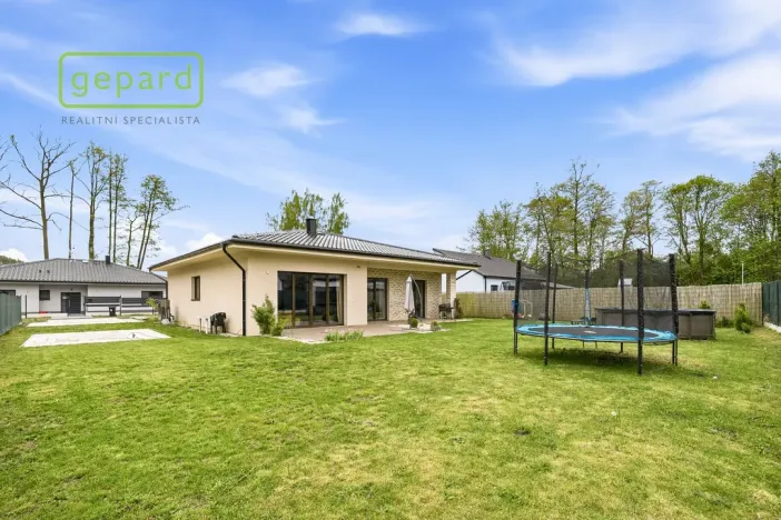 Prodej rodinného domu, Nová Role, Slunečná, 143 m2