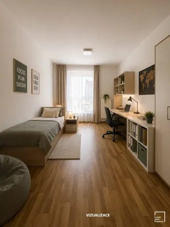 Pronájem bytu 3+kk, Plzeň - Severní Předměstí, Mutěnická, 91 m2