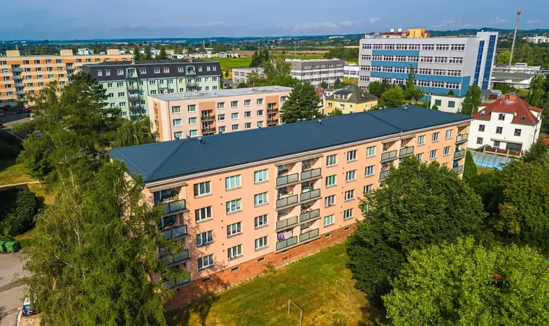 Prodej bytu 2+1, Turnov, Přepeřská, 61 m2