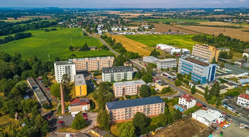 Prodej bytu 2+1, Turnov, Přepeřská, 61 m2