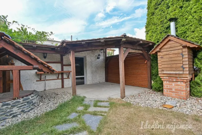 Pronájem rodinného domu, Ořechov, Polní, 150 m2
