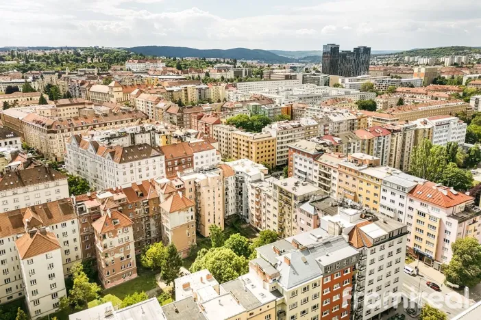 Prodej bytu 3+kk, Brno - Veveří, Botanická, 111 m2