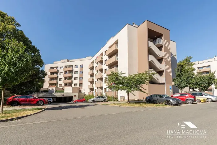 Pronájem bytu 1+kk, Brno, Kigginsova, 37 m2