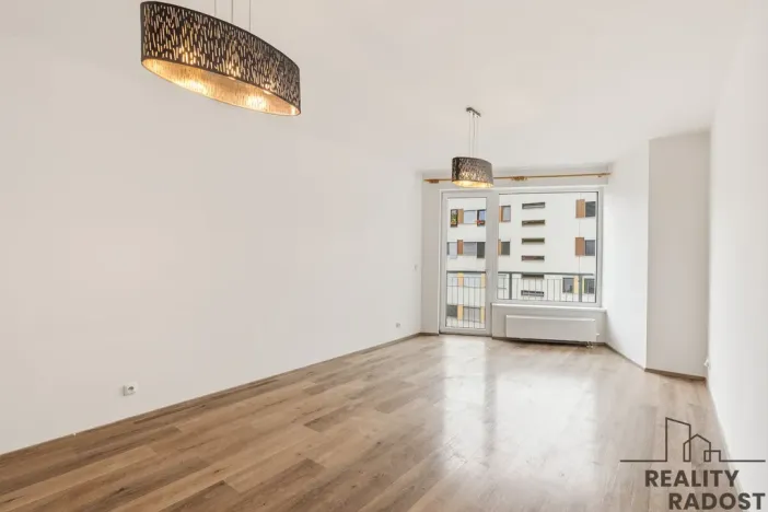Pronájem bytu 2+kk, Praha - Modřany, Mezi vodami, 57 m2