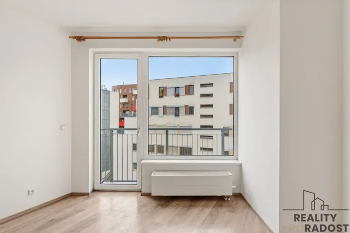 Pronájem bytu 2+kk, Praha - Modřany, Mezi vodami, 57 m2