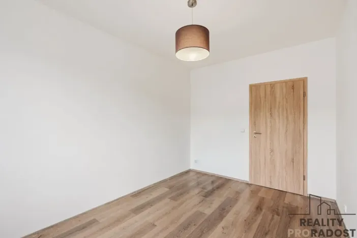 Pronájem bytu 2+kk, Praha - Modřany, Mezi vodami, 57 m2