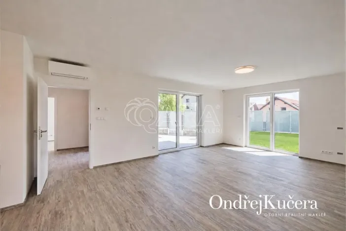 Pronájem rodinného domu, Statenice, Račanská, 130 m2