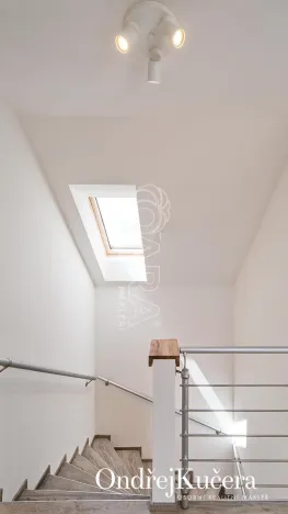 Pronájem rodinného domu, Statenice, Račanská, 130 m2