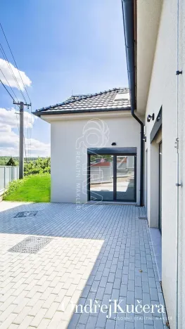 Pronájem rodinného domu, Statenice, Račanská, 130 m2