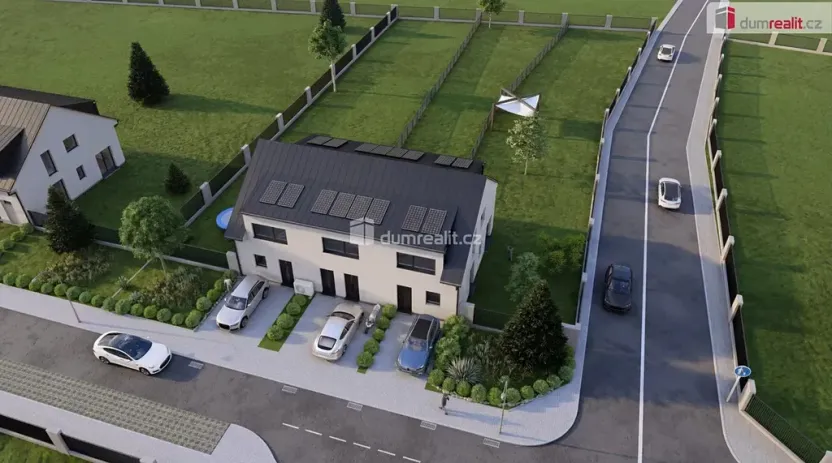 Prodej bytu 4+kk, Ostrov, 93 m2