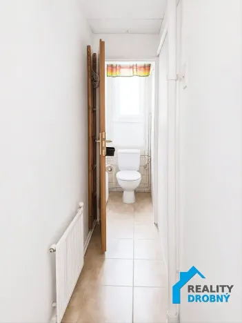 Prodej bytu 1+1, Děčín, Sládkova, 52 m2