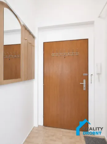 Prodej bytu 1+1, Děčín, Sládkova, 52 m2