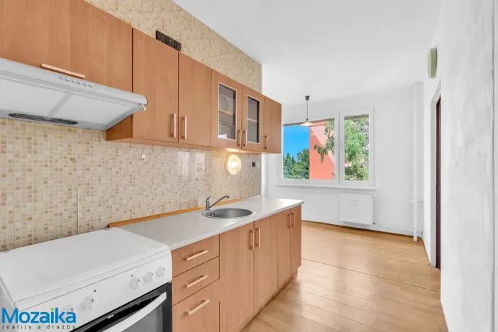 Pronájem bytu 2+1, Lanškroun - Ostrovské Předměstí, Seifertova, 65 m2