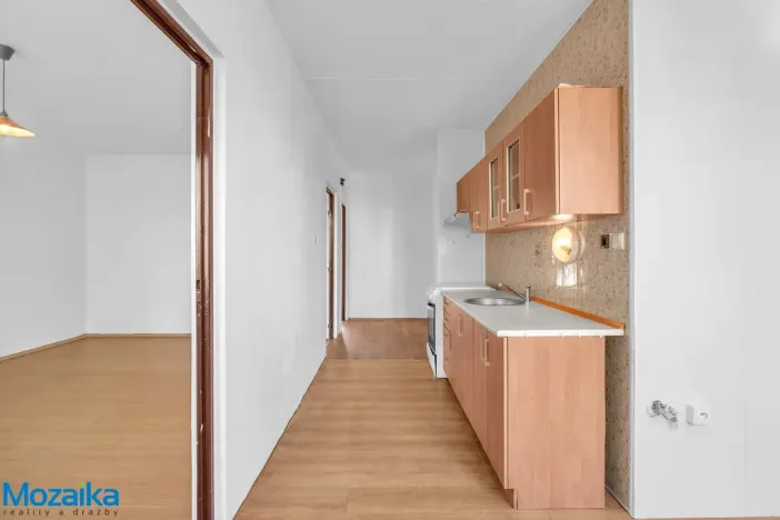 Pronájem bytu 2+1, Lanškroun - Ostrovské Předměstí, Seifertova, 65 m2