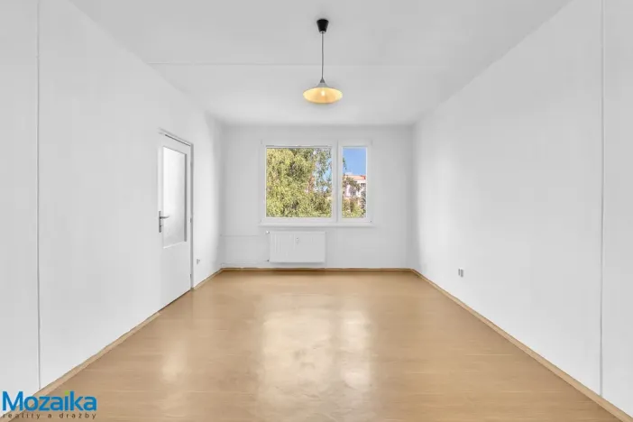 Pronájem bytu 2+1, Lanškroun - Ostrovské Předměstí, Seifertova, 65 m2