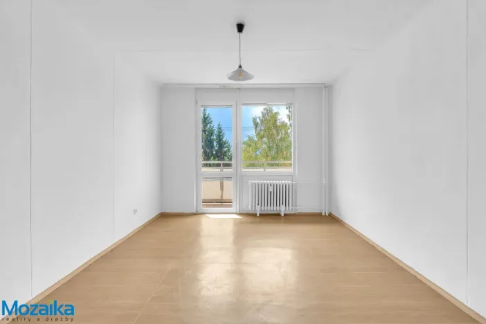 Pronájem bytu 2+1, Lanškroun - Ostrovské Předměstí, Seifertova, 65 m2