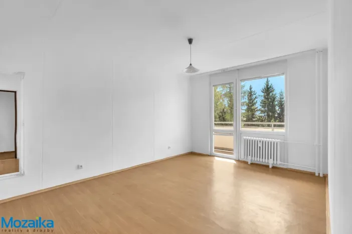 Pronájem bytu 2+1, Lanškroun - Ostrovské Předměstí, Seifertova, 65 m2