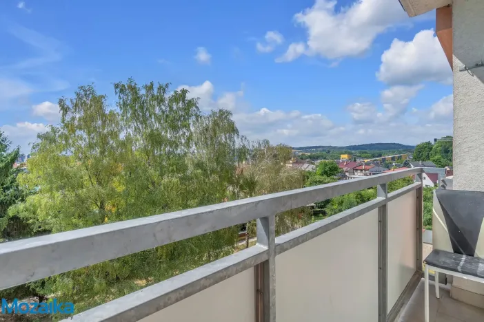 Pronájem bytu 2+1, Lanškroun - Ostrovské Předměstí, Seifertova, 65 m2