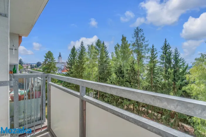 Pronájem bytu 2+1, Lanškroun - Ostrovské Předměstí, Seifertova, 65 m2
