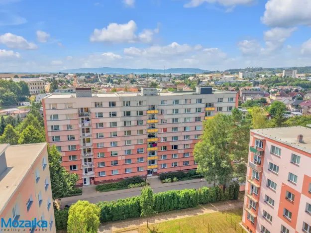 Pronájem bytu 2+1, Lanškroun - Ostrovské Předměstí, Seifertova, 65 m2