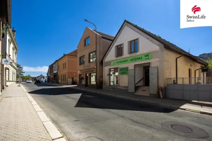Prodej rodinného domu, Blovice, Americká, 260 m2