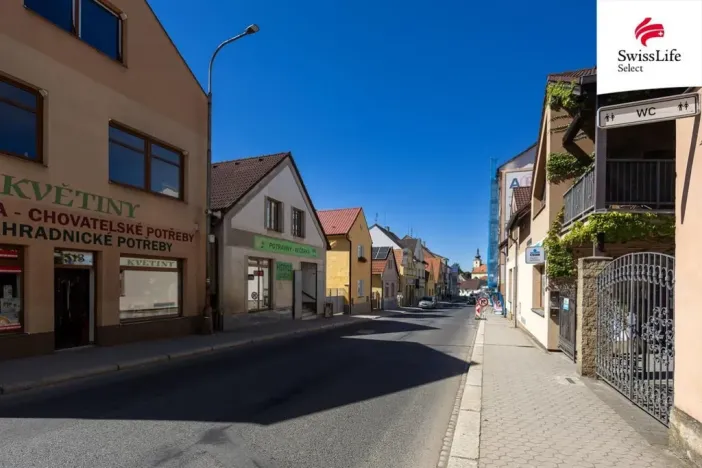 Prodej rodinného domu, Blovice, Americká, 260 m2