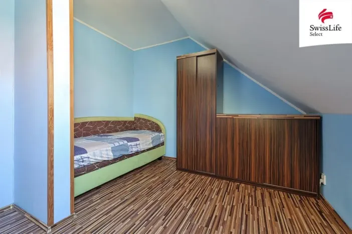 Prodej rodinného domu, Blovice, Americká, 260 m2