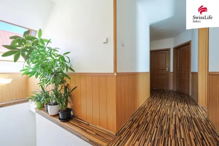 Prodej rodinného domu, Blovice, Americká, 260 m2