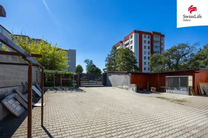 Prodej rodinného domu, Blovice, Americká, 260 m2