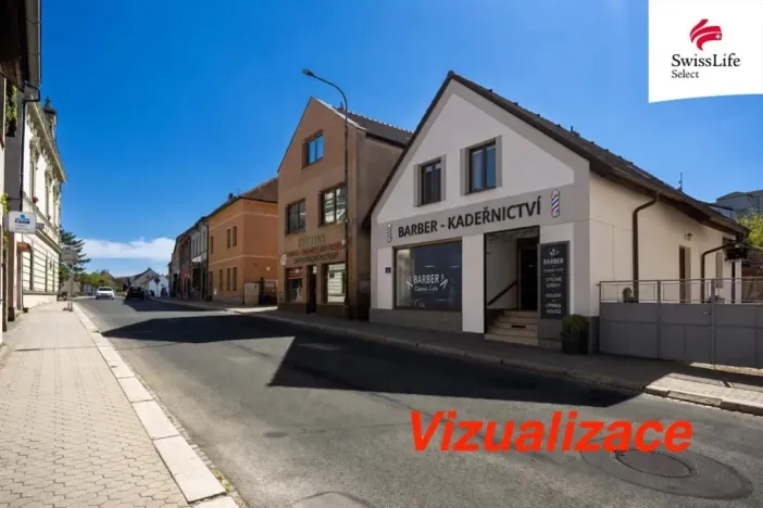 Prodej rodinného domu, Blovice, Americká, 260 m2