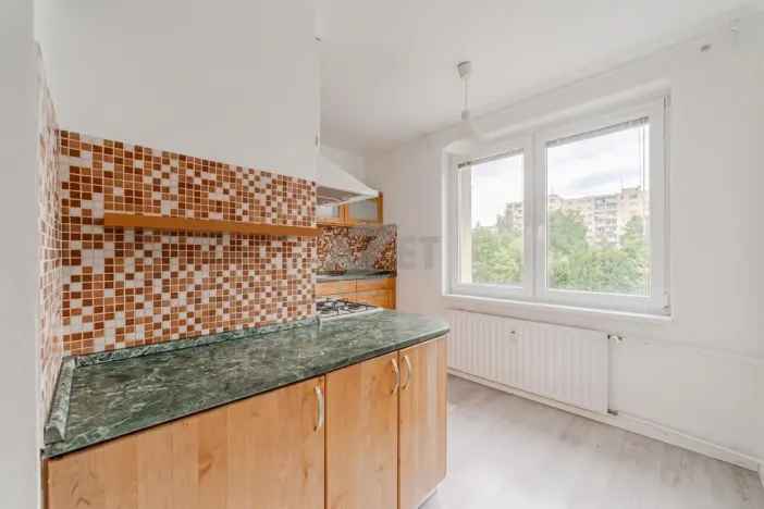 Prodej bytu 1+1, Český Těšín, Okružní, 41 m2