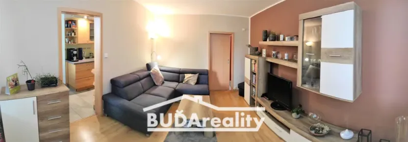 Pronájem bytu 3+1, Zlín, Polní, 78 m2
