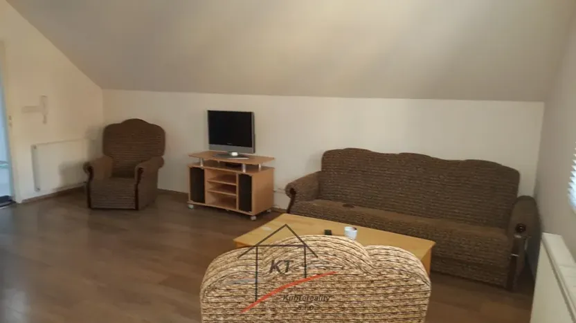Pronájem bytu 1+kk, Litoměřice, Jarošova, 36 m2