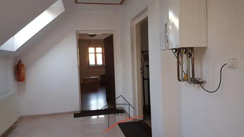 Pronájem bytu 1+kk, Litoměřice, Jarošova, 36 m2
