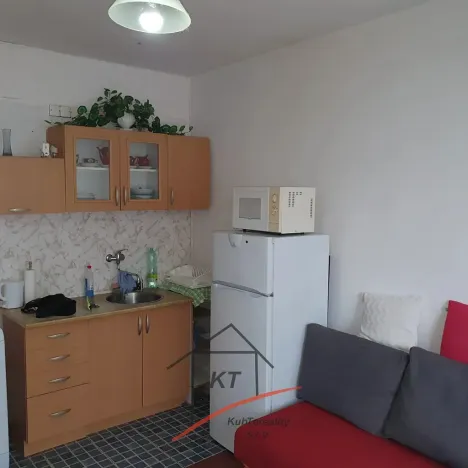 Pronájem bytu 1+kk, Ústí nad Labem, Hoření, 28 m2