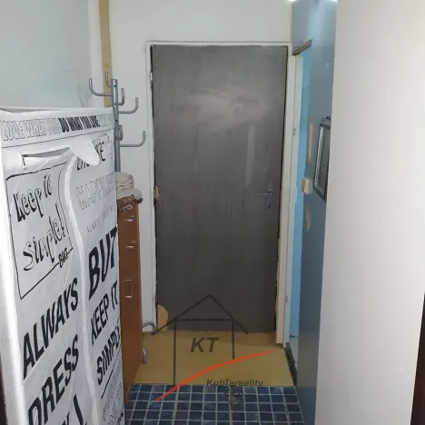 Pronájem bytu 1+kk, Ústí nad Labem, Hoření, 28 m2
