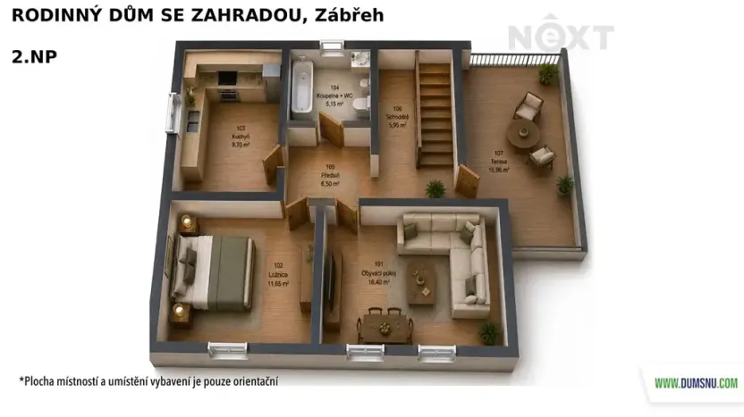 Prodej rodinného domu, Zábřeh, Lidická, 150 m2