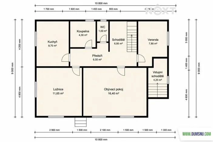 Prodej rodinného domu, Zábřeh, Lidická, 150 m2